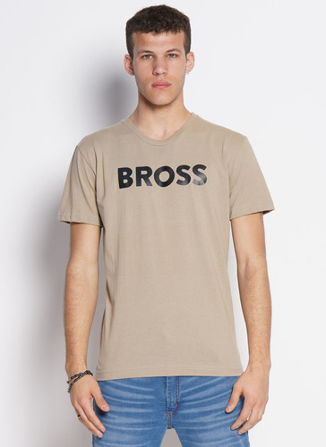 Remera Bross Plotter