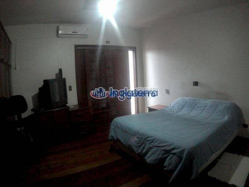Casa À Venda, 363 M² Por R$ 980.000,00 - Guanabara - Londrina/pr - Ca0195