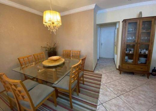 Imagem 6 de 15 de Amplo Apartamento 4 Dormitórios Na Praia Do Bom Abrigo - 4152