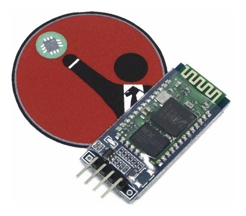 Modulo Hc06 Bluetooth Similar A Hc05 Hm10 Arduino