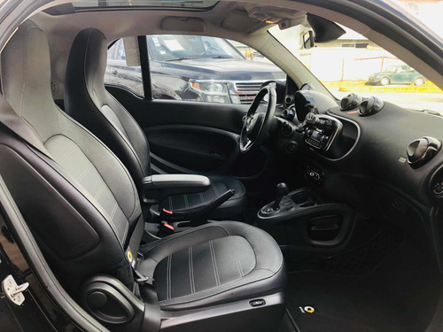 Imagen 14 de 14 de Smart Fortwo 2017 8.9l Prime Turbo . At