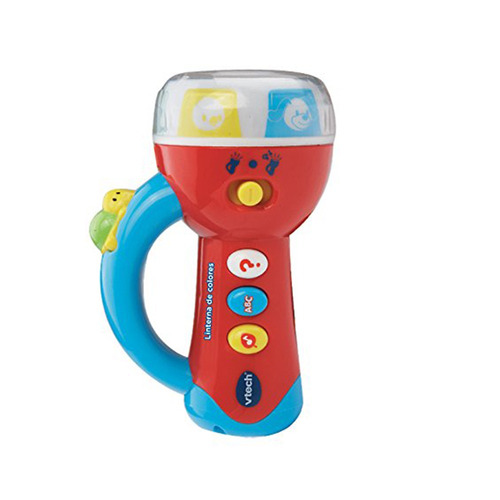 Vtech Linterna De Colores - Mosca