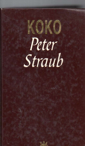 Koko Peter Straub 