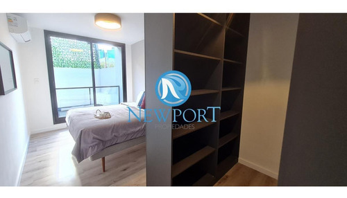 Imagen 4 de 14 de Estrene En Pocitos 1 Dorm, 1 Baño, 2 Balcones! Piscina, Gym, Sum, Parrilleros!