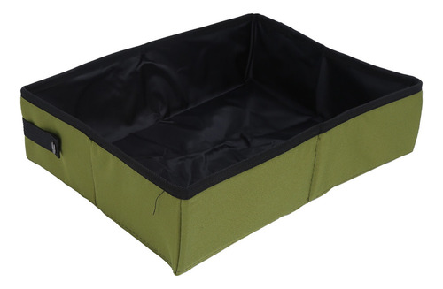 Bolsa Portátil De Tela Oxford Plegable Para Gatos Para Viaje