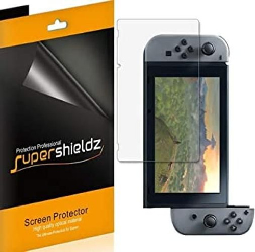 Supershieldz Diseñado Para Nintendo Switch Protector De