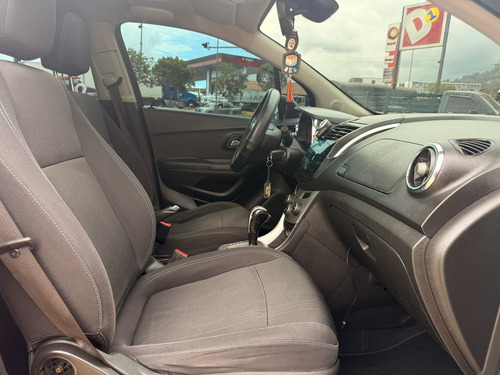 Chevrolet Tracker 1.8 Lt At