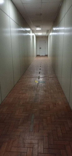 Imagem 27 de 30 de Andar Vão Livre Locação, 1.617 M² - Bh/mg - Ac0054