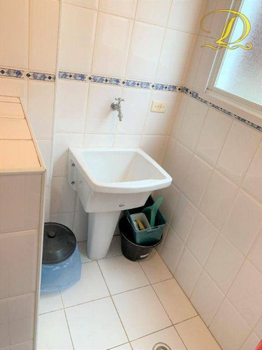 Imagem 9 de 30 de Apartamento De 2 Quartos À Venda No Canto Do Forte, Com Elevador, Aceita Financiamento Bancário!!! - Ap4910
