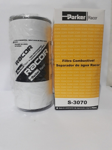 S3070 - Filtro Combustivel Separador