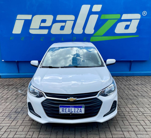 Chevrolet Onix HATCH LT 1.0 12V Flex 5p Mec.