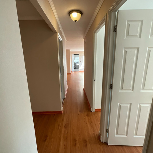 Arriendo Depto. 3d/2b/1e, Huertos Familiares, Excelente