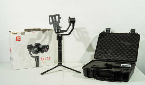 Zhiyun Crane V2 Estabilizador Gimbal (Usado)