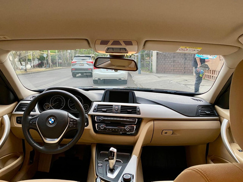 Bmw 318i 2018 Executive Automatico Excelentes Condiciones!!