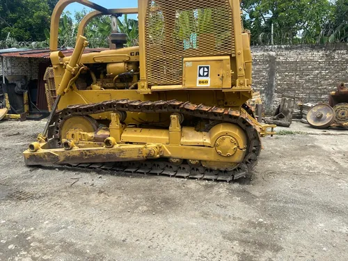 Bulldozer Cat D6d 3x