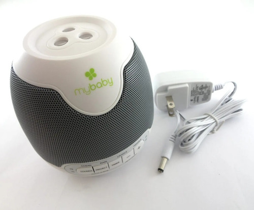 My Baby Sound Spa Myb-s305 Homedics