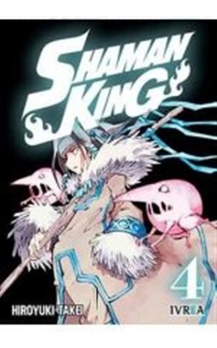 Shaman King 4 - Takei,hiroyuki