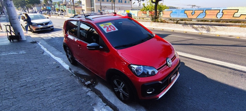 Imagem 1 de 11 de Volkswagen Up! 2020 1.0 Xtreme 170 Tsi 5p