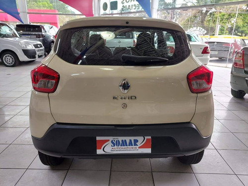 Imagem 5 de 11 de Renault Kwid 1.0 12v Sce Flex Zen Manual