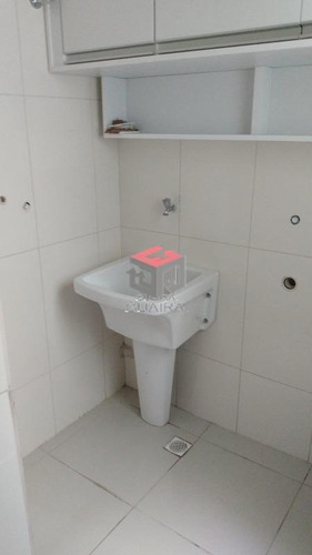 Imagem 8 de 18 de Apartamento Para Aluguel, 2 Quartos, 1 Vaga, Príncipe De Gales - Santo André/sp - 116911