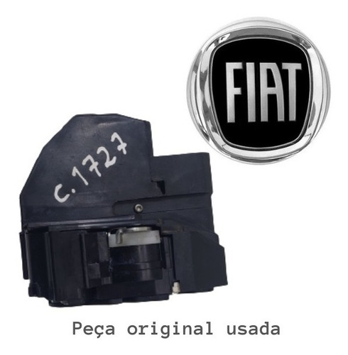 Fechadura Traseira Esquerda Fiat Mobi.