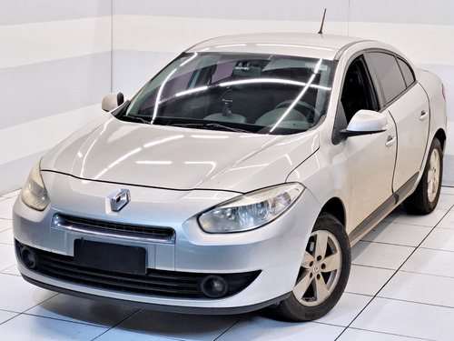 Renault Fluence 1.6 Expression 16v Flex 4p Manual