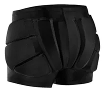 Comprar Pantalones Cortos Protectores Para Niños Negro Mediano Para