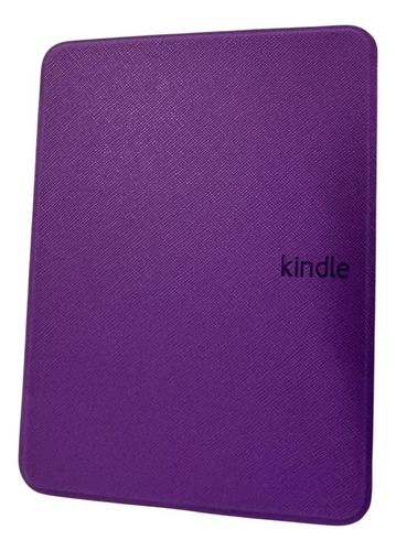 Funda Magnético Kindle 12th De 7 Pulg.2024 Violeta