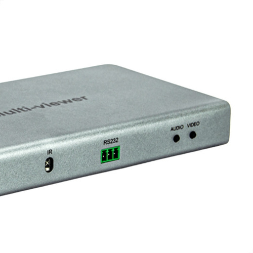 Switch Multi-viewer 8x1 - 4k