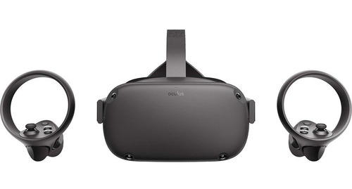 Visor De Realidad Virtual Oculus Quest Vr 128gb