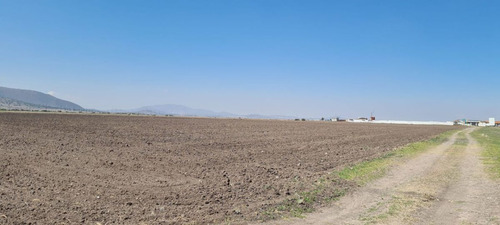 Terreno De 9ha En Tellez A 10 Min De Pachuca $300/m2