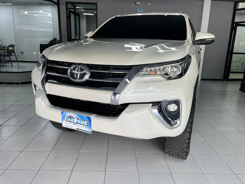 Toyota Fortuner Vxr+ 2018