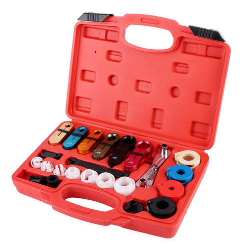 Kit De Desconexión Rápida De Línea De Transmisión/combustibl