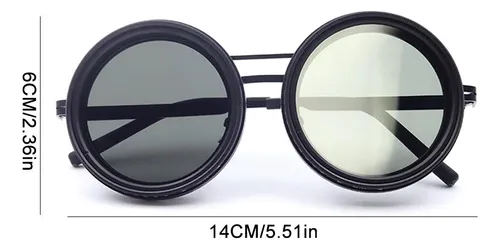 Gafas De Sol Con Atenuación Ajustable Uv400 Para Viajes Al A