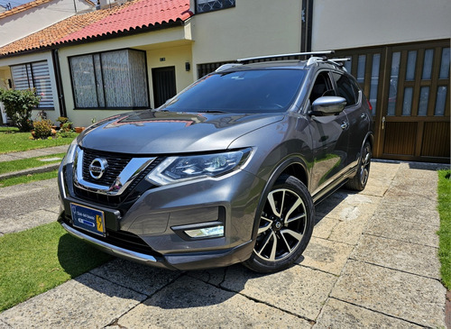 Nissan X-Trail 2.5i Exclusive AWD