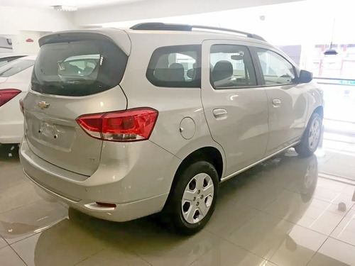 Plan Chevrolet 100% Spin Lt 36cts Pagas 0km 2020 0% Interés