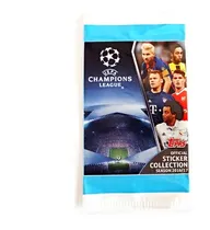 Comprar Sobres Figuritas Cerradas Uefa Champions League Nuevas 2016