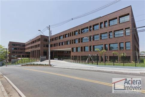 Imagem 15 de 16 de Sala À Venda, 38 M² - Prime Office Granja Viana - Cotia/sp - Sa0157
