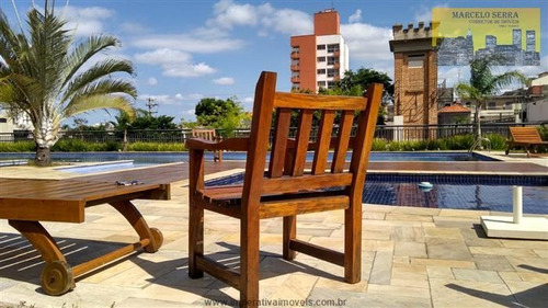 Imagem 4 de 17 de Apartamentos À Venda Em Jundiaí/sp - Compre O Seu Apartamentos Aqui! - 1471505
