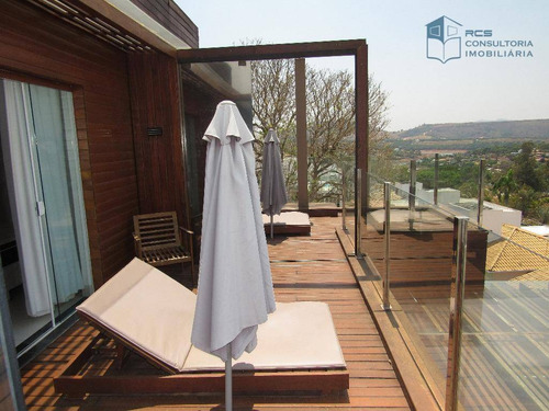 Imagem 17 de 30 de Casa Com 7 Dormitórios À Venda, 900 M² Por R$ 3.000.000,00 - Escarpas Do Lago - Capitólio/mg - Ca0353