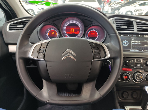Citroën C4 Lounge 2.0 MPFI TENDENCE 16V