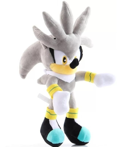 Peluches Sonic Y Sus Amigos