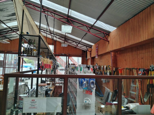 Gran Local Comercial En Venta Villarrica