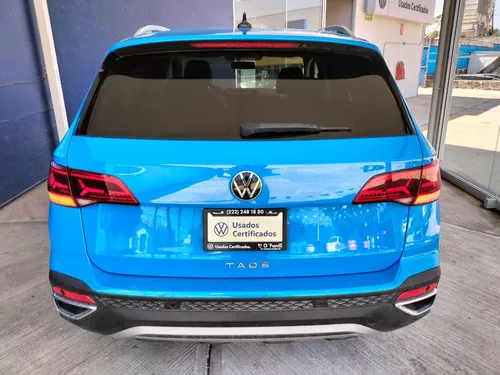Volkswagen Taos 1.4 Tsi Comfortline At