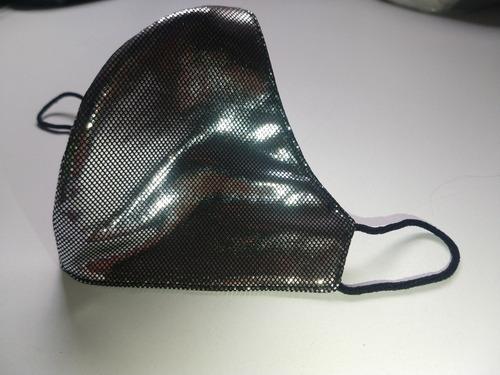 Tapabocas Brillantes Antifluido - Unidad a $10000