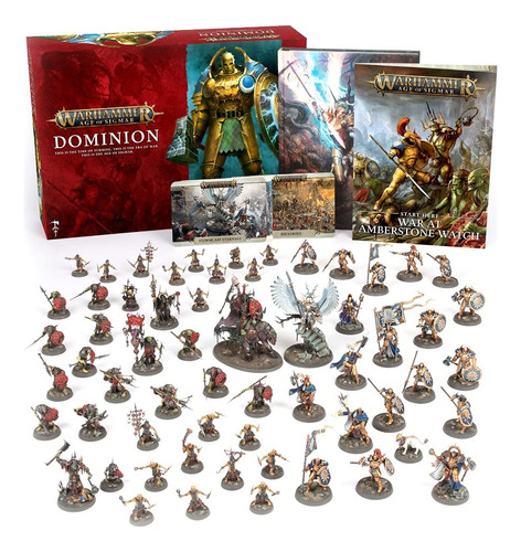 Games Workshop Warhammer Age Of Sigmar: Dominion