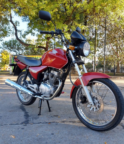 Honda Titan 150 Esd