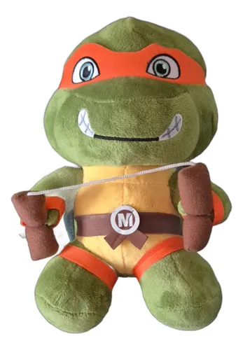 Muñeco Michelangelo (tortugas Ninja) Pequeño