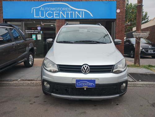 Volkswagen Crossfox 1.6 Highline