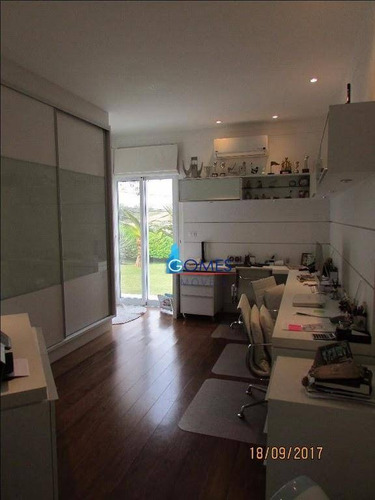 Imagem 17 de 30 de Casa Á Venda Condomínio Terras De São José- Itu/sp - Ca0281